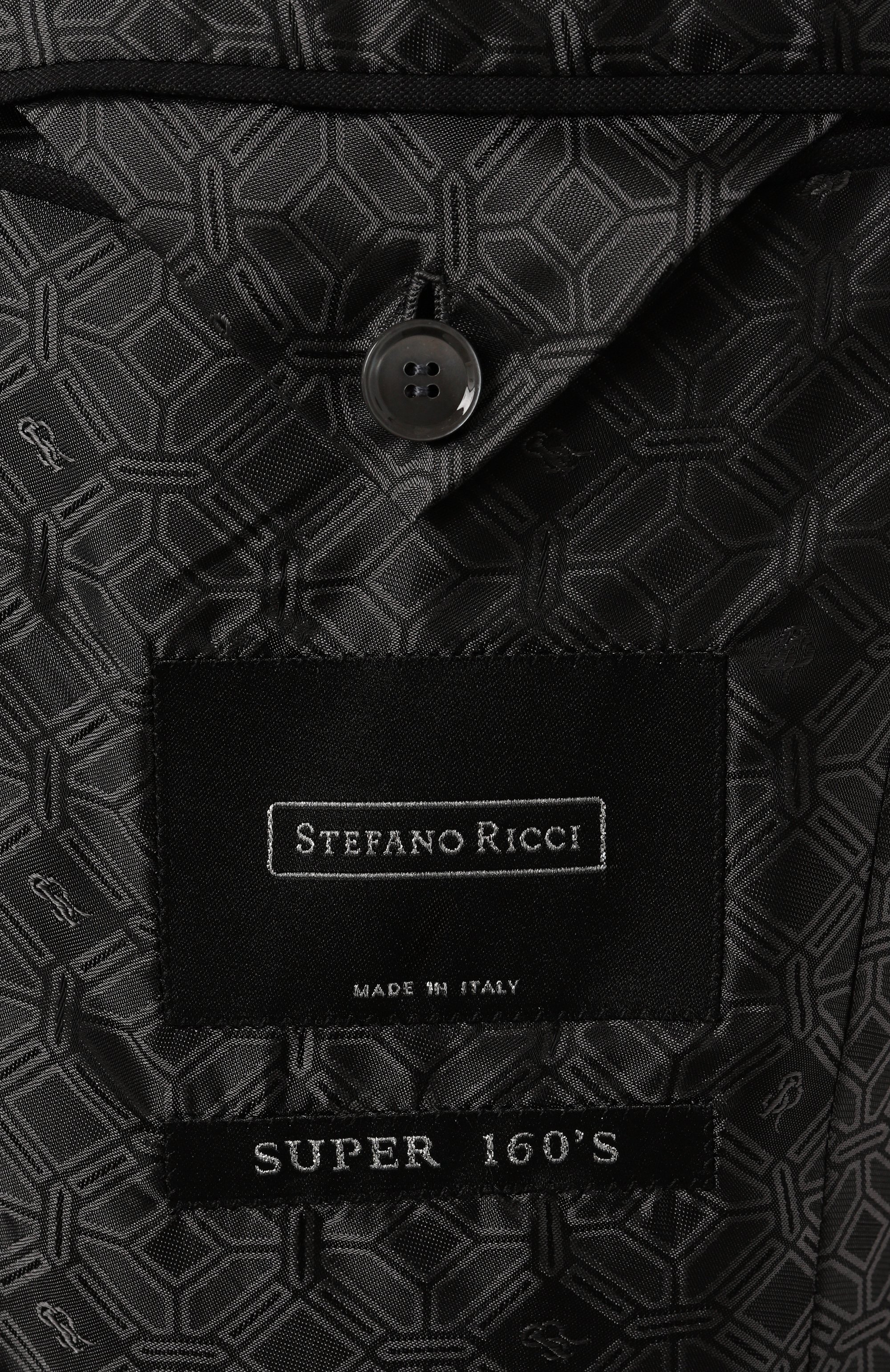 Шерстяной костюм STEFANO RICCI, арт. M1SF432220/HB, фото 9