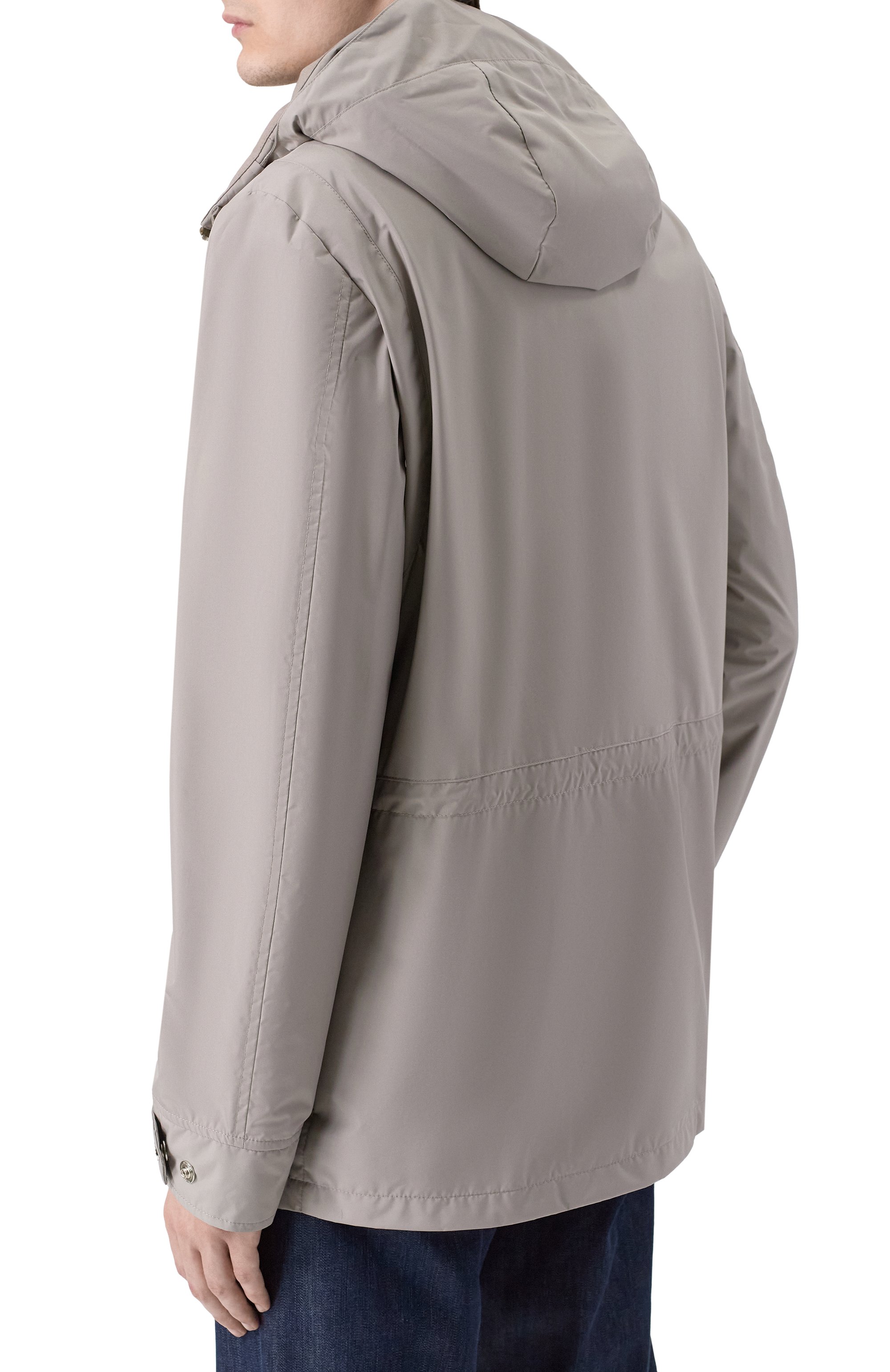 Куртка recco-stp MOORER, арт. RECC0/STP, фото 4