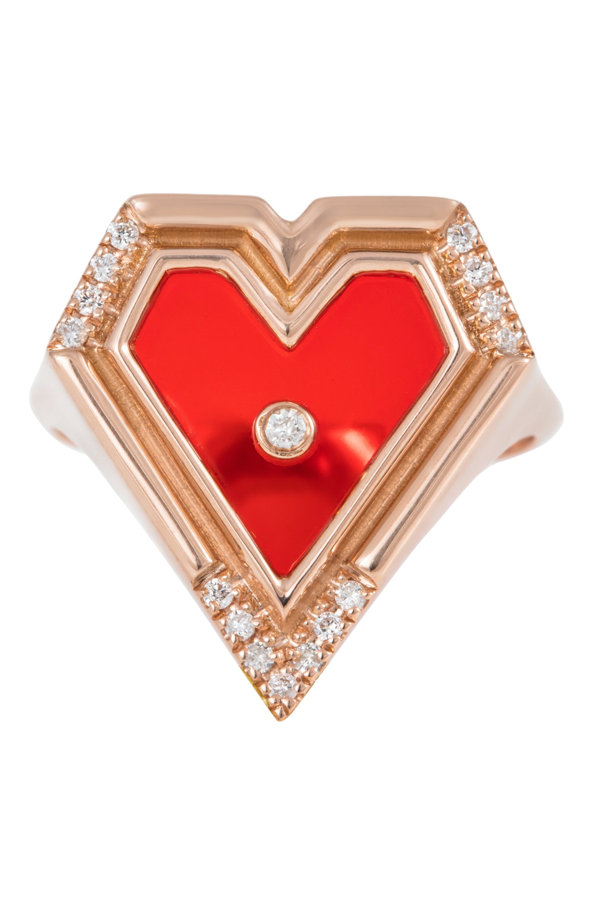 Кольцо L'ATELIER NAWBAR, арт. R112, фото 1