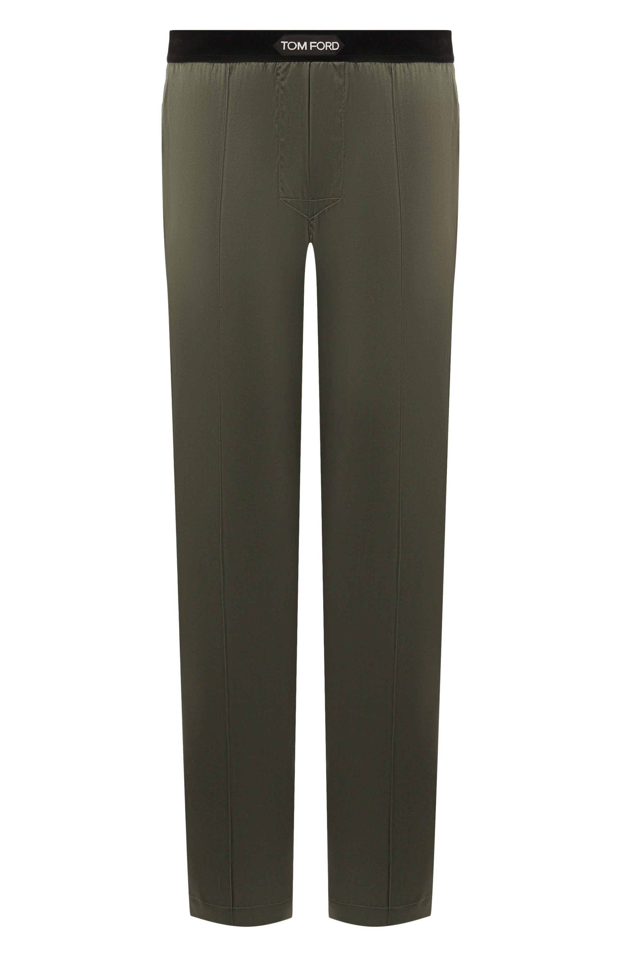 Шелковые домашние брюки TOM FORD, арт. T4H20101, фото 1