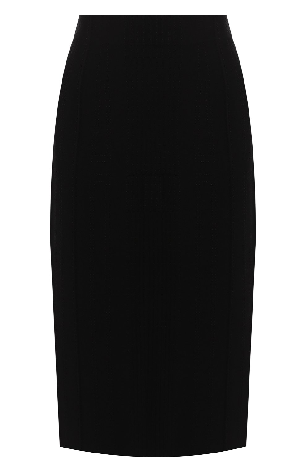 Юбка из смеси вискозы и шелка ALEXANDER MCQUEEN, арт. 571648/Q1WV0, фото 1