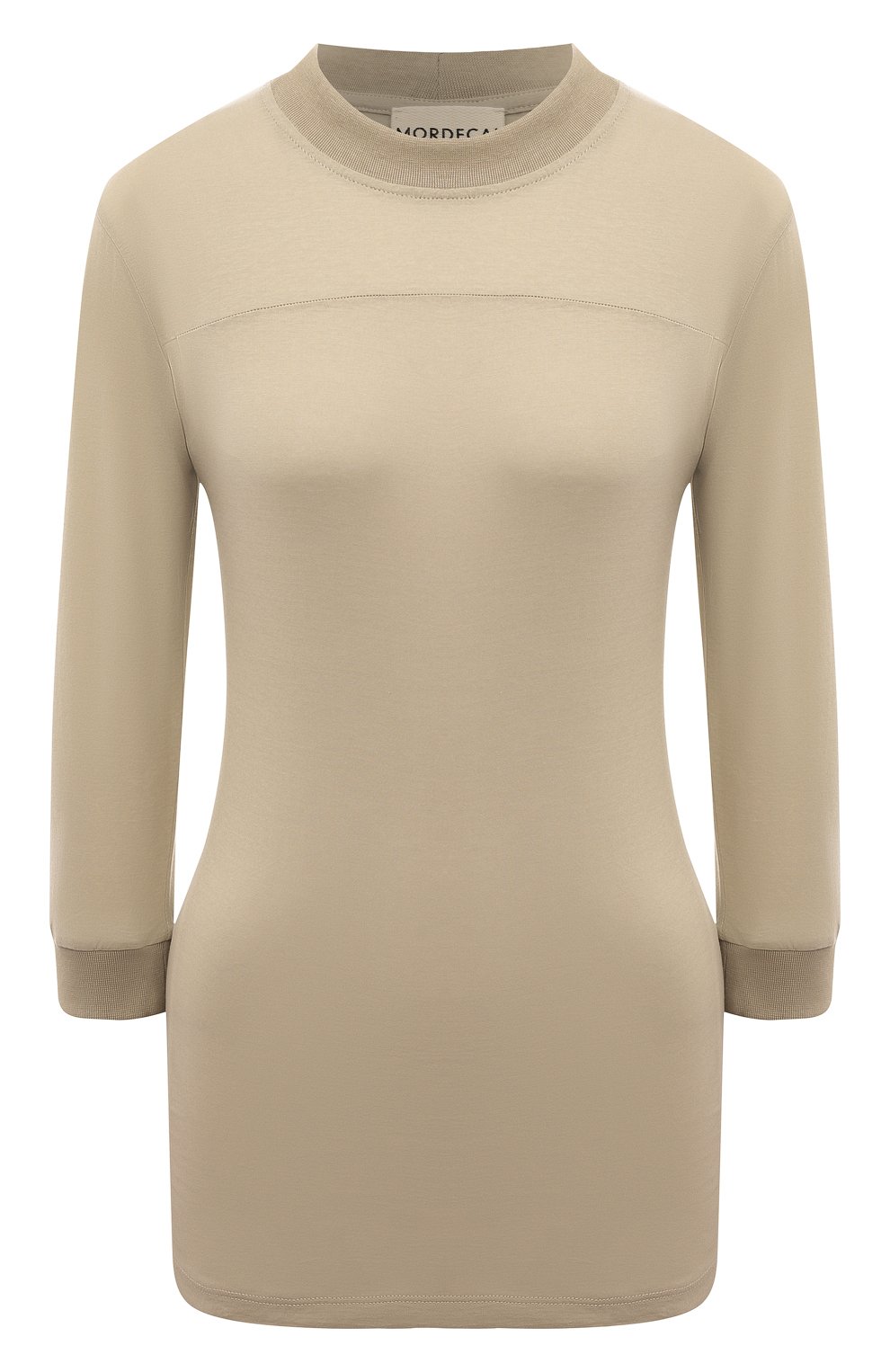 Хлопковый пуловер MORDECAI, арт. 24A96MDJ02Q, фото 1