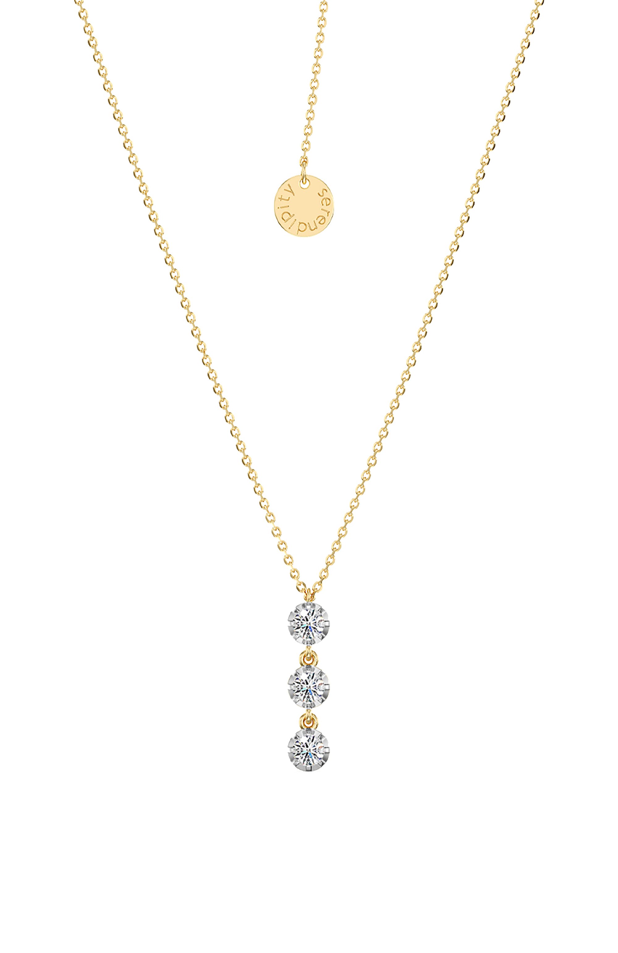 Колье SERENDIPITY, арт. EJN0004Y, фото 1