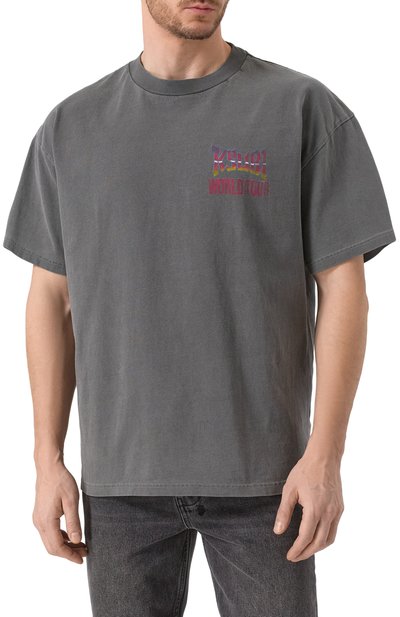 Хлопковая футболка KSUBI, арт. MPS25TE016, фото 3