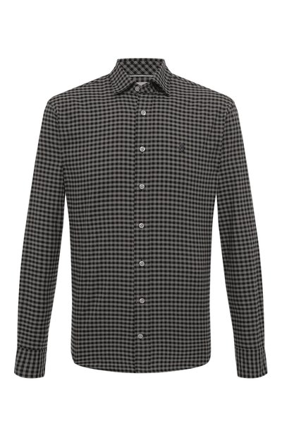 Мужская хлопковая рубашка BOGNER, арт. 58848612