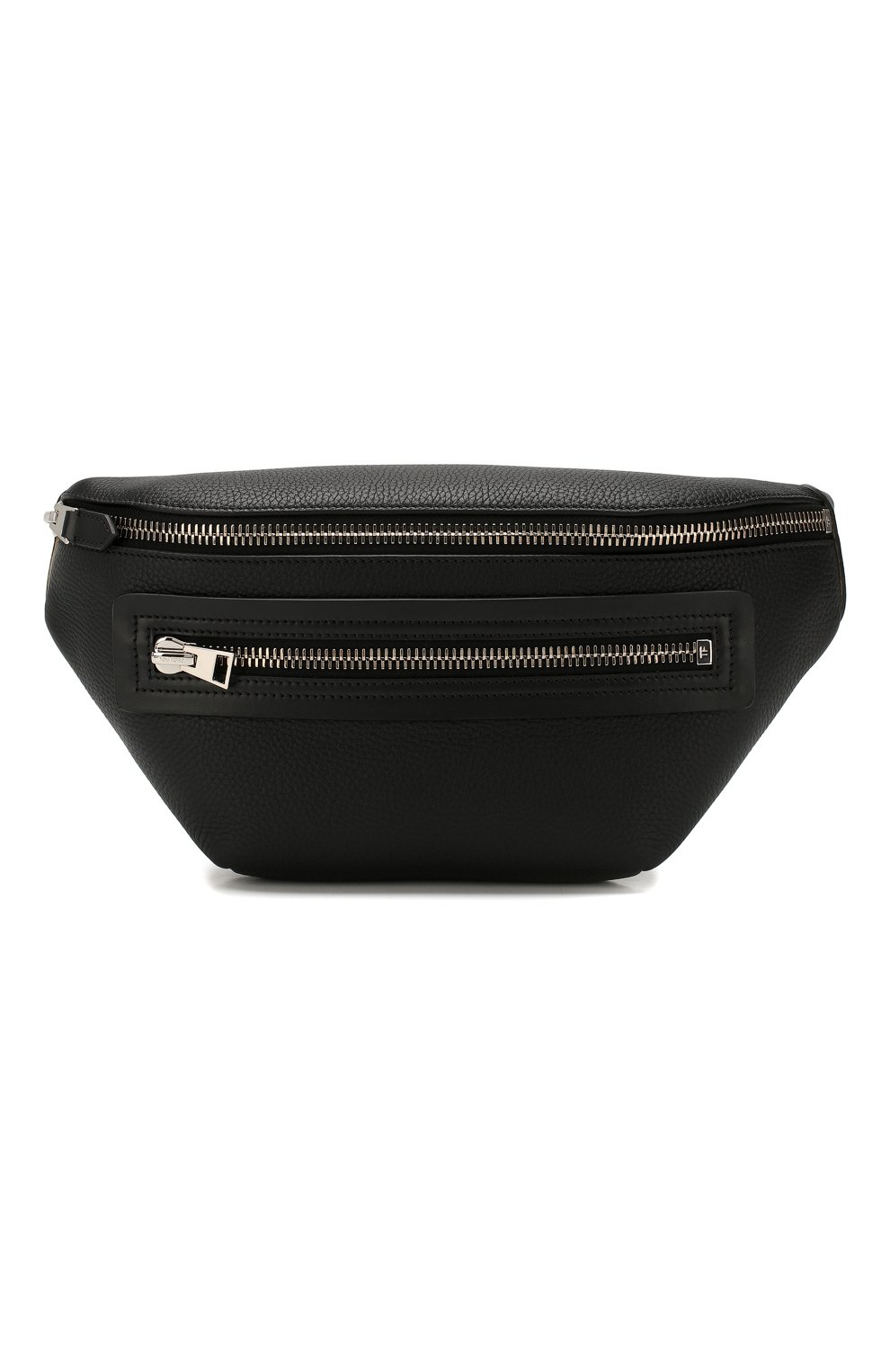 Кожаная поясная сумка TOM FORD, арт. H0409P-LCL037, фото 1