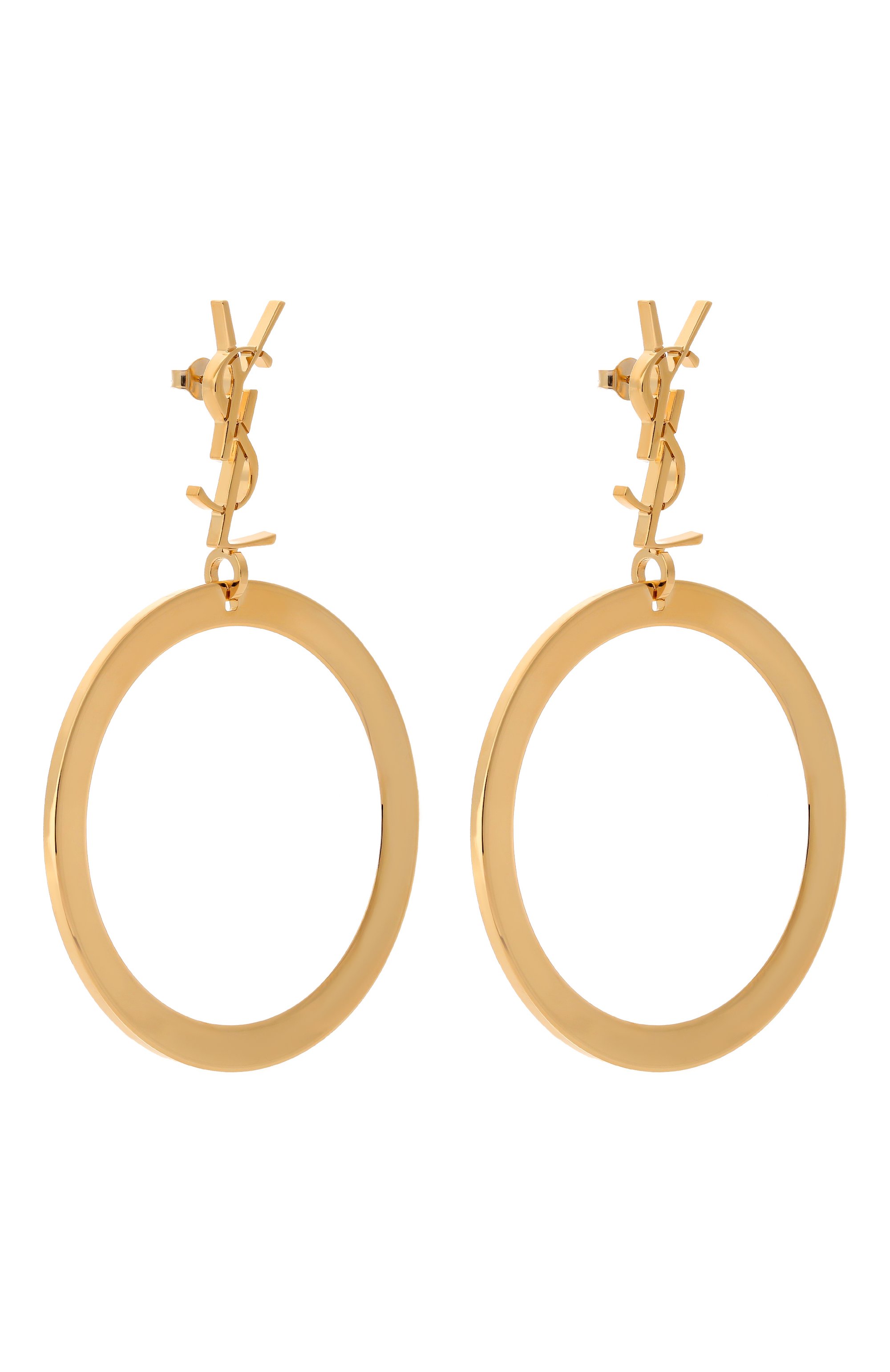 Серьги SAINT LAURENT, арт. 784142/Y1500, фото 3