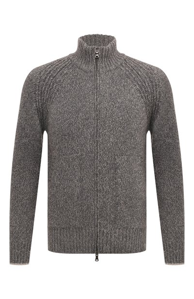 Мужской кардиган из шерсти и кашемира PAUL&SHARK, арт. 14311225