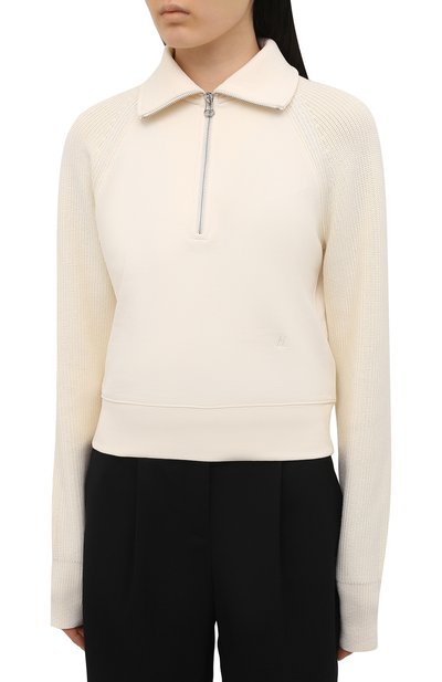 Хлопковый пуловер HELMUT LANG, арт. L02HW501, фото 3