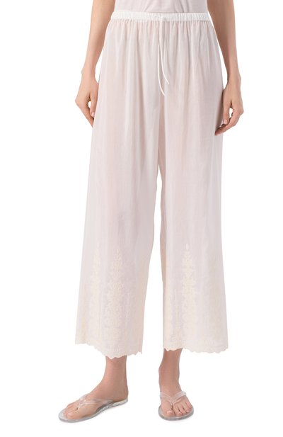 Брюки из шелка и хлопка PERVERT, арт. PE25/PA08/50-04, фото 3