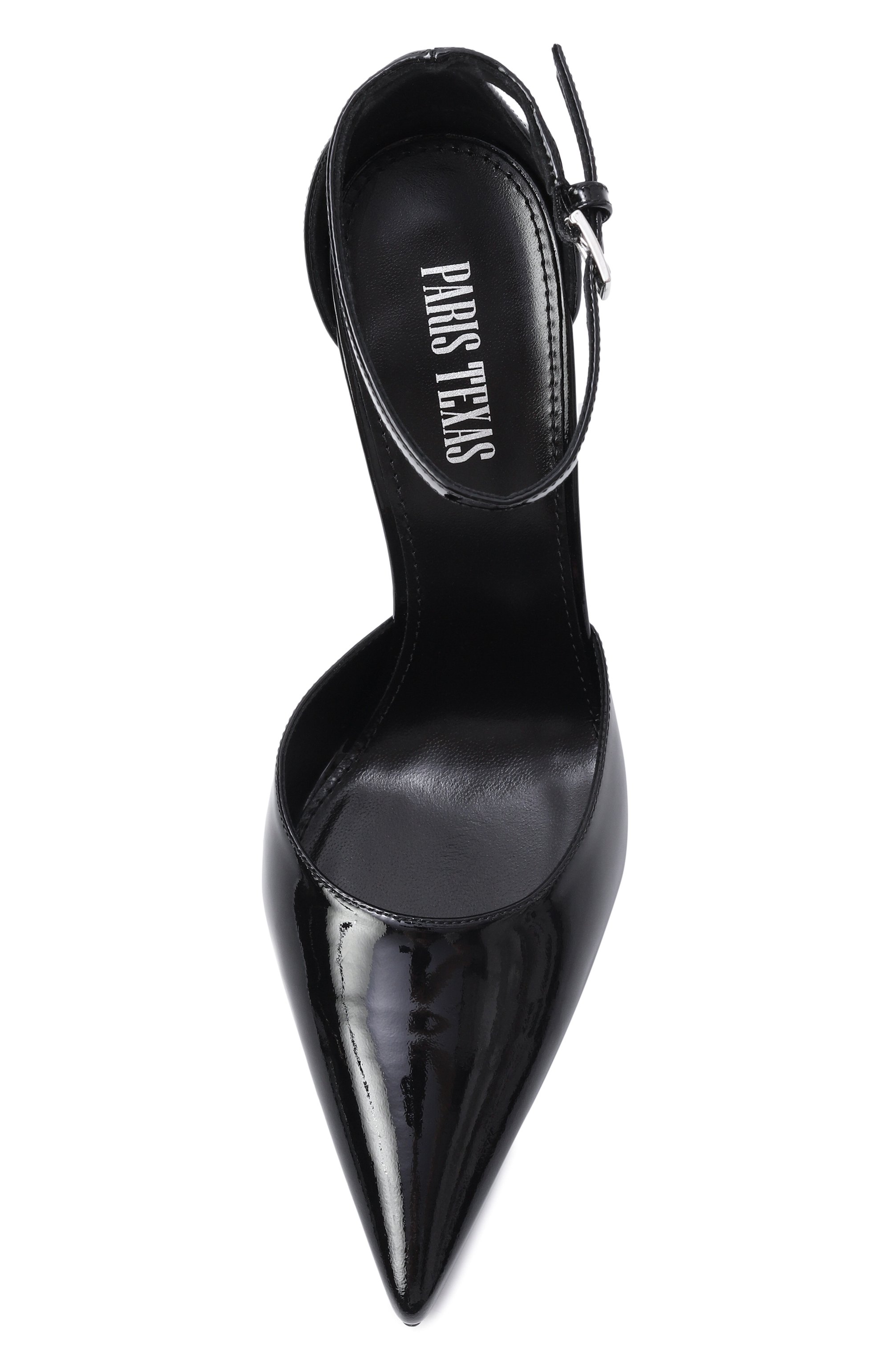 Лакированные туфли lidia 105 PARIS TEXAS, арт. PX1737/XVN01, фото 6