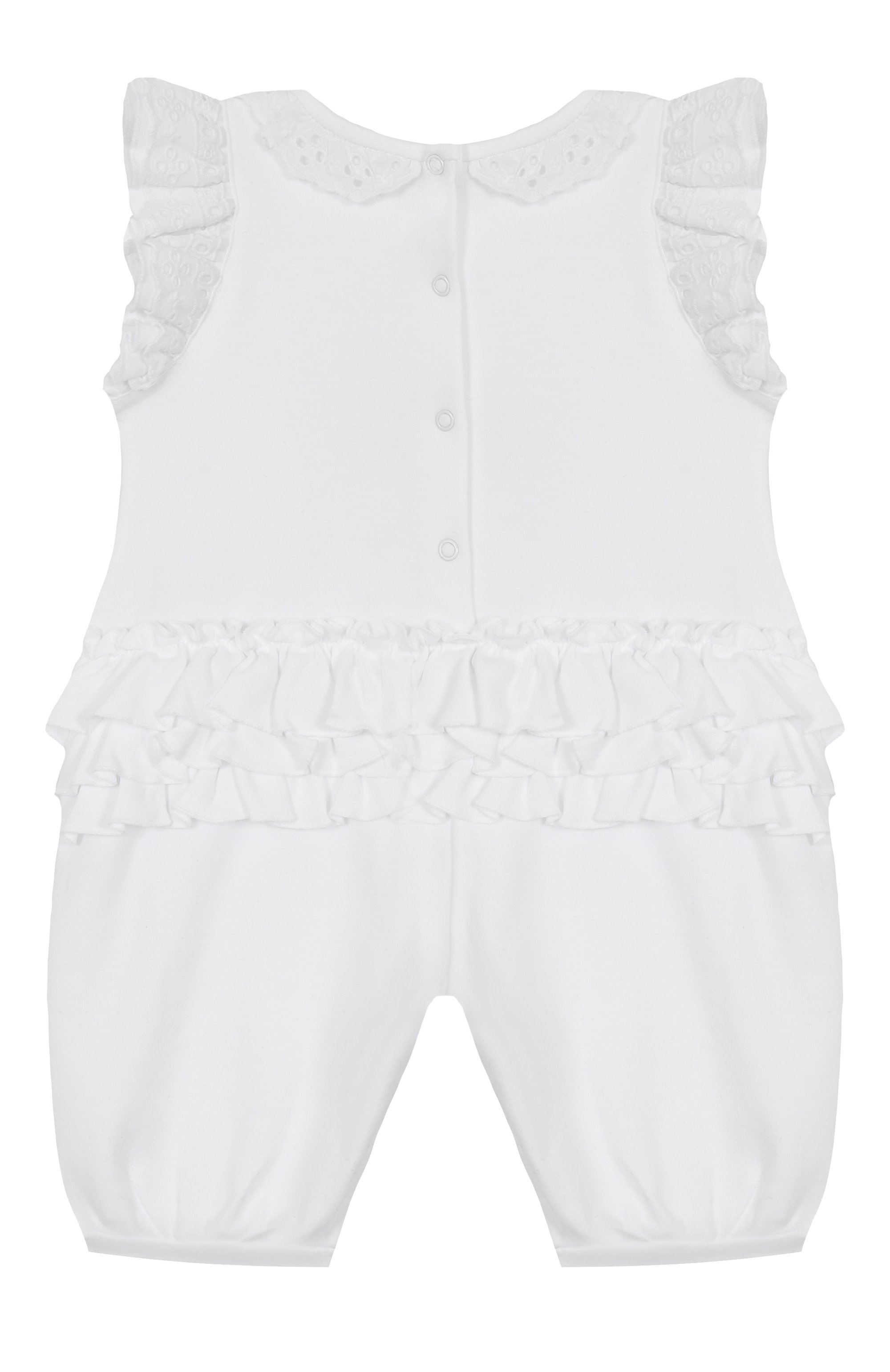 Хлопковый песочник MONNALISA, арт. 35E204, фото 2