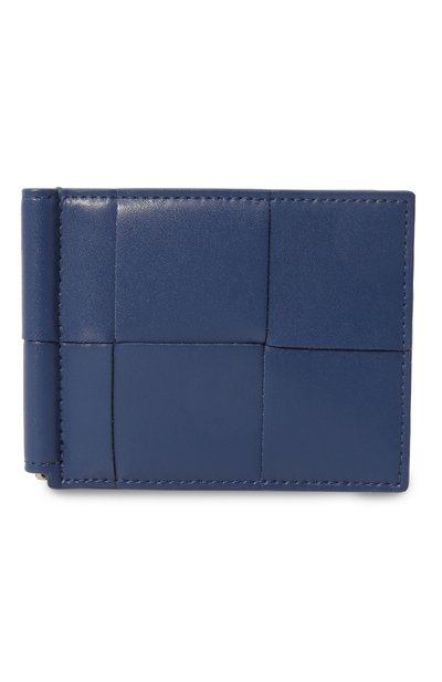 Мужской кожаный зажим для купюр BOTTEGA VENETA, арт. 749453/VBWD2