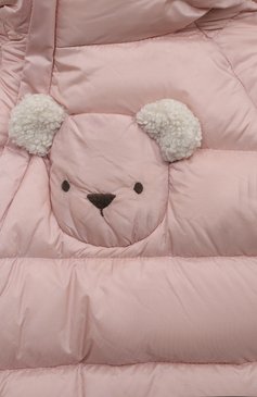 Пуховый комбинезон IL GUFO, арт. A23N0054N0068/3M-9M, фото 1