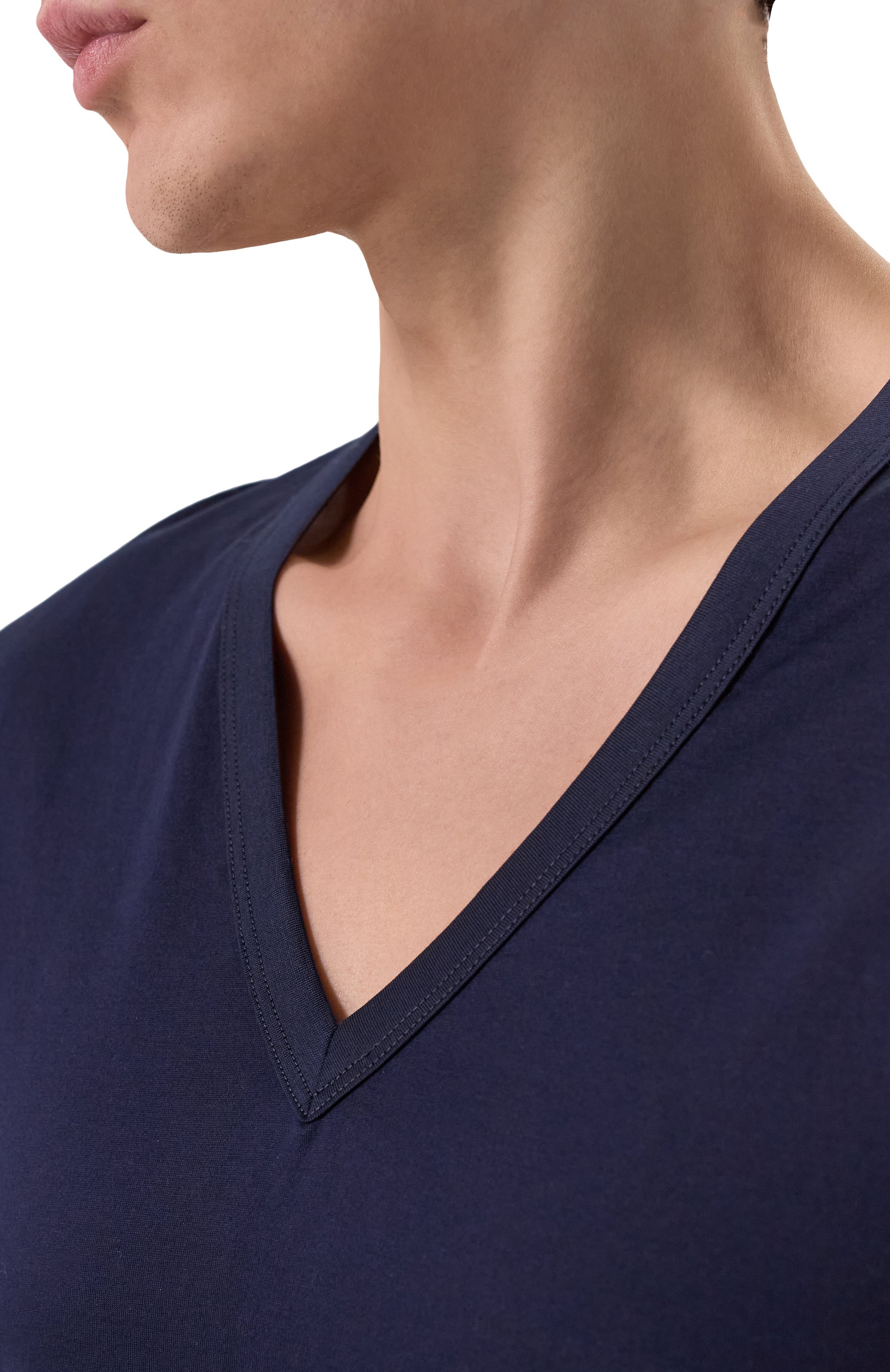 Хлопковая футболка ZILLI, арт. MMA011M0110V00000, фото 5