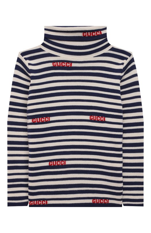 Шерстяная водолазка Gucci