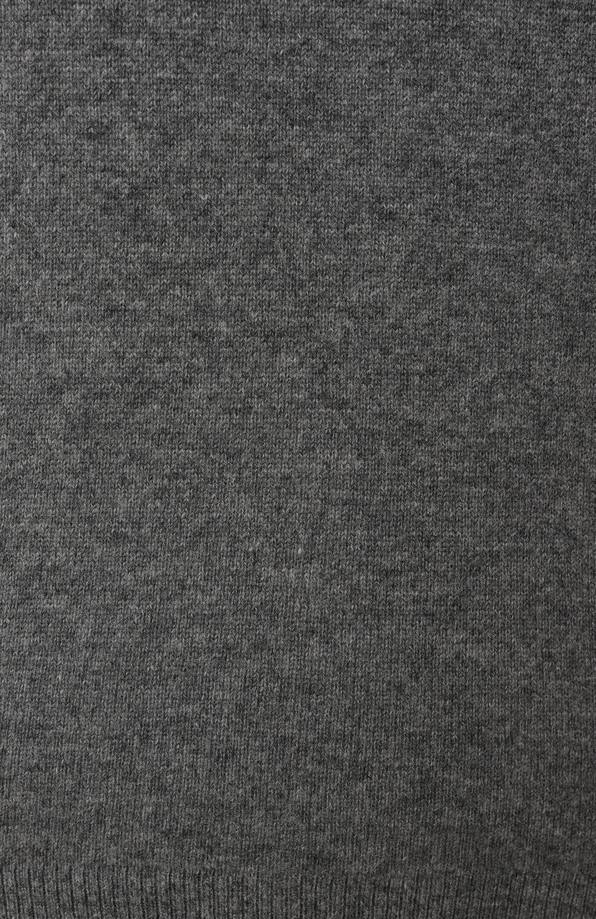 Пуловер из шерсти и кашемира ELLYME, арт. 00219, фото 6