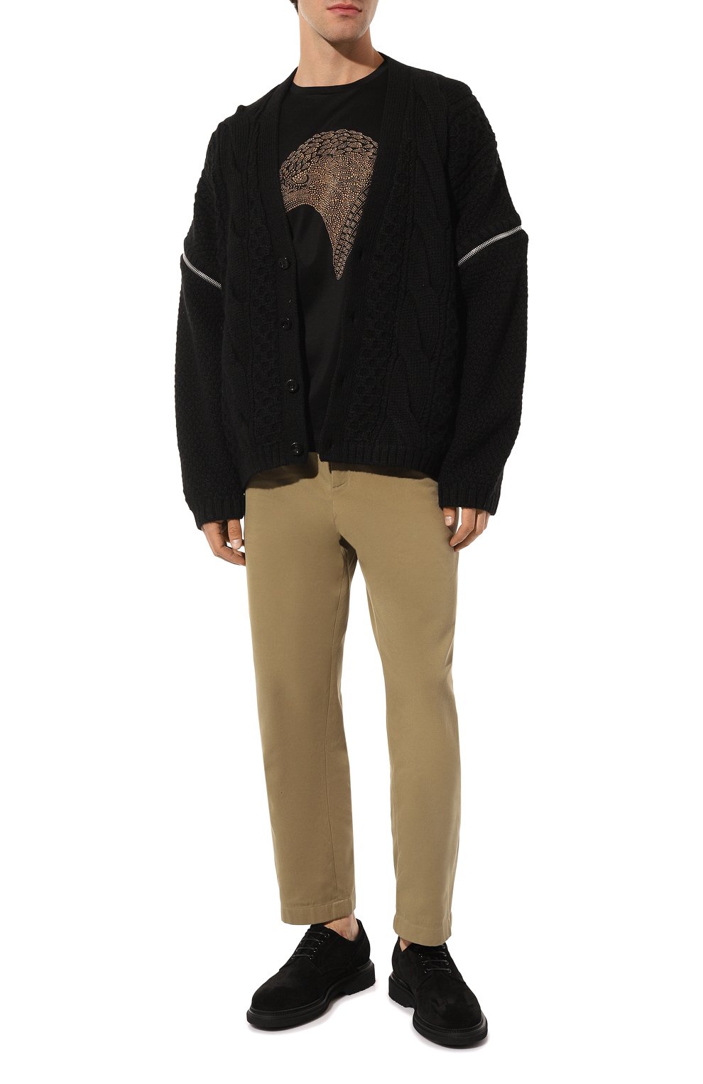 Футболка STEFANO RICCI, арт. MNH3302600/TE0001, фото 2