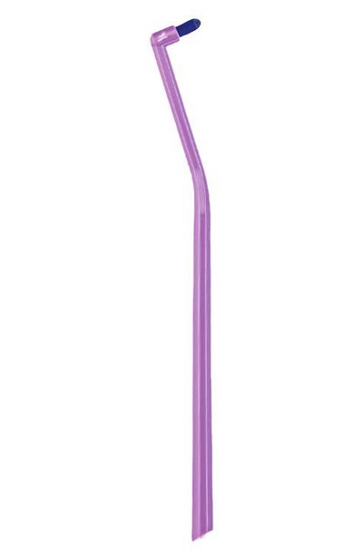 Женская монопучковая щетка single &amp; sulcular 9мм CURAPROX, арт. 7640134162118