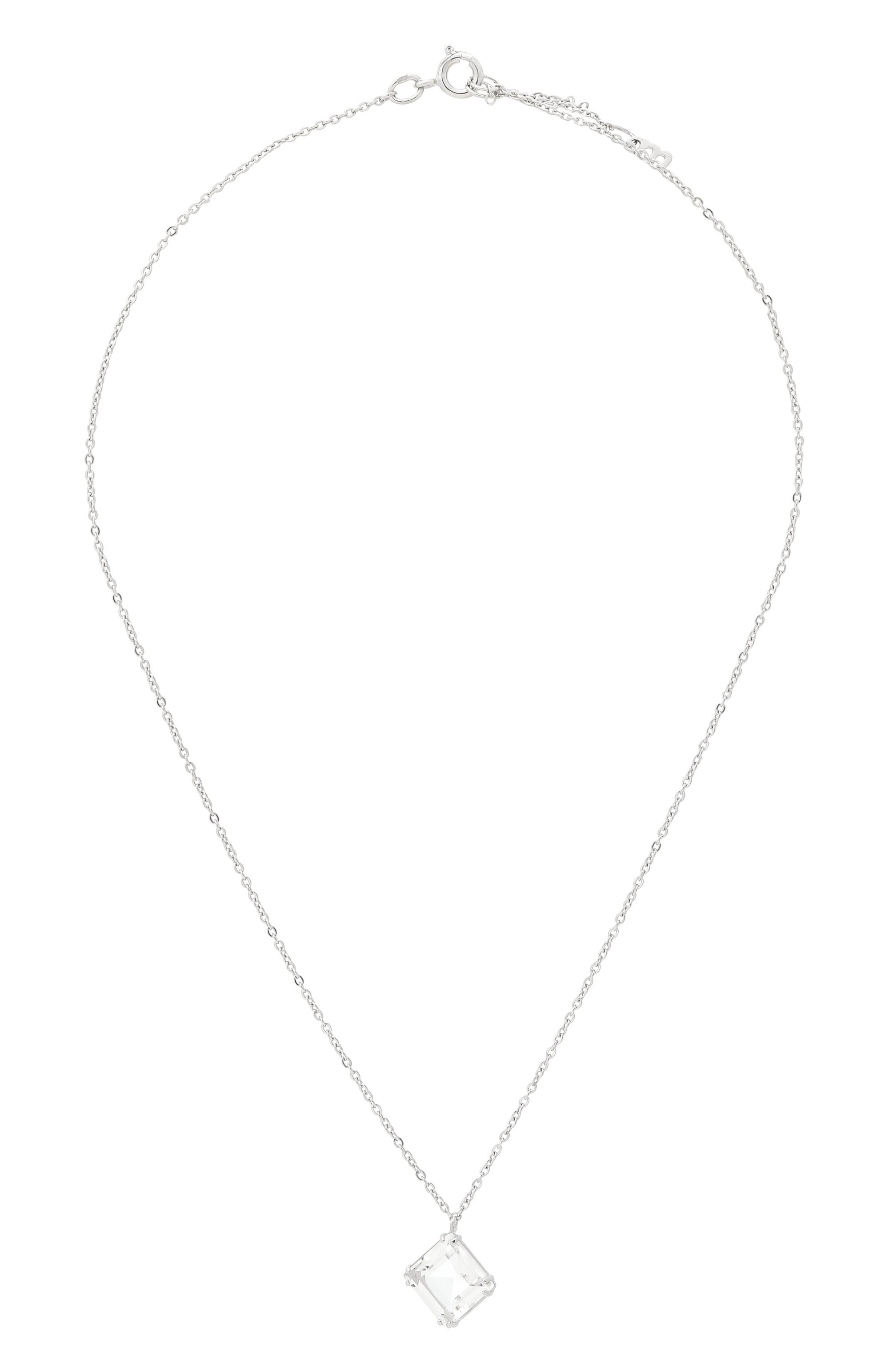 Подвеска serene с хрусталем MOONKA, арт. rmb-nl1-crs, фото 1