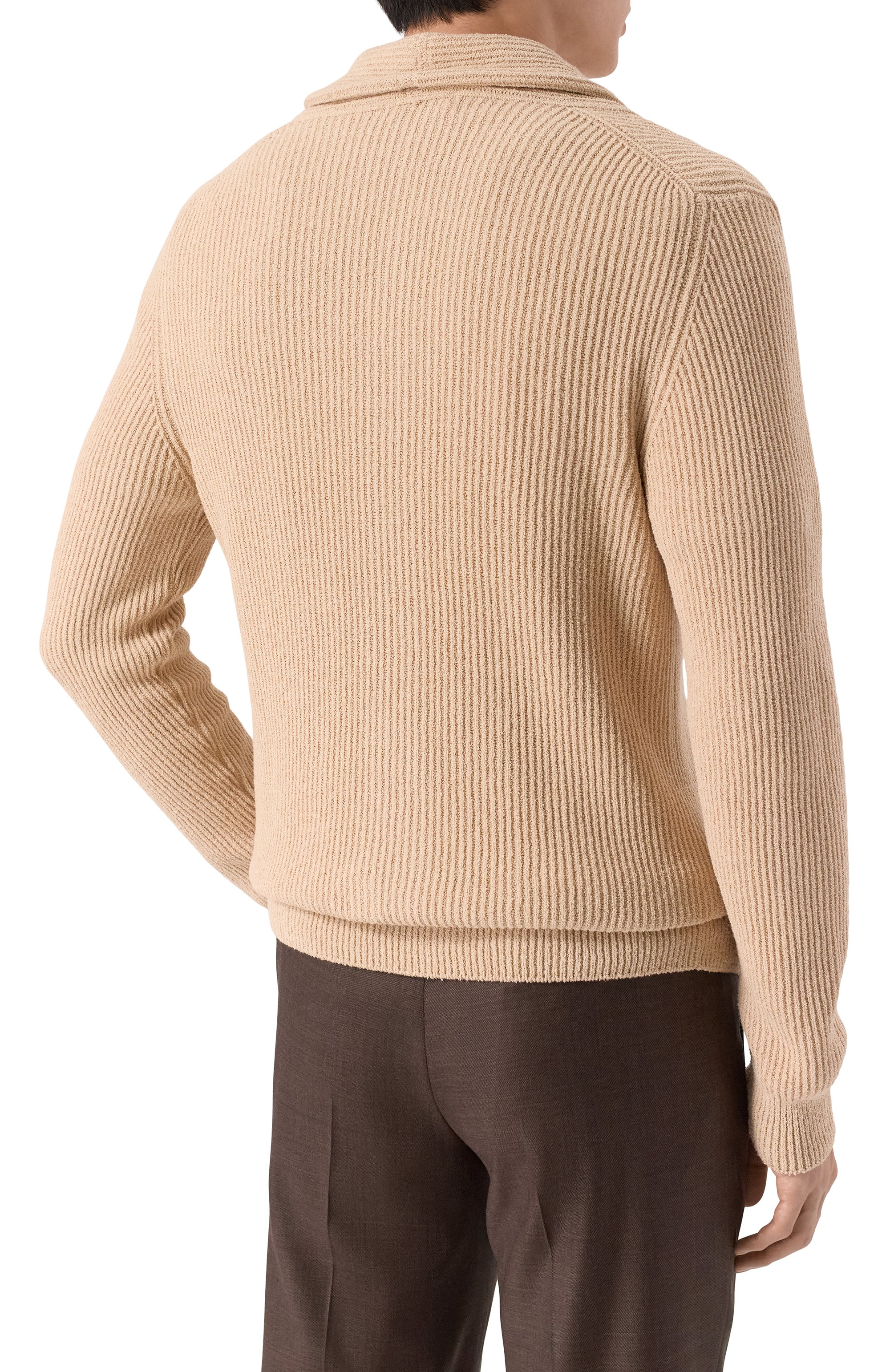 Хлопковый кардиган GRAN SASSO, арт. 23138/22119, фото 4