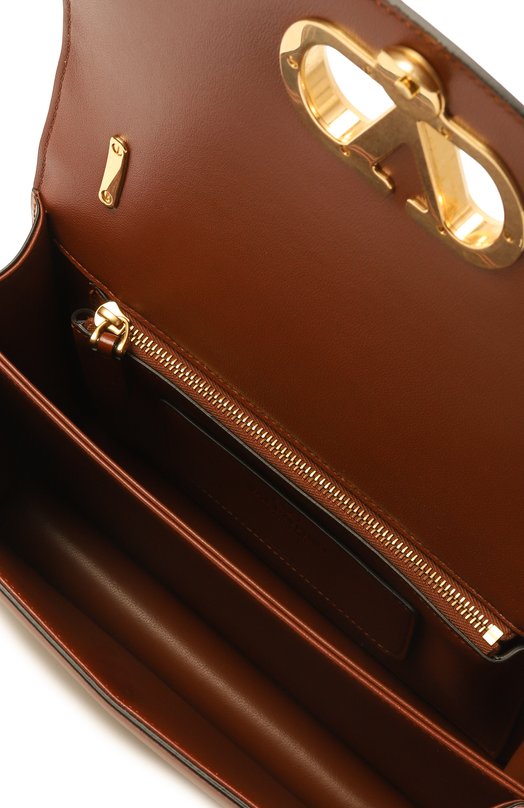 Сумка Vain medium Valentino 6W0B0R16/GCB Коричневый  6W0B0R16/GCB Фото 5