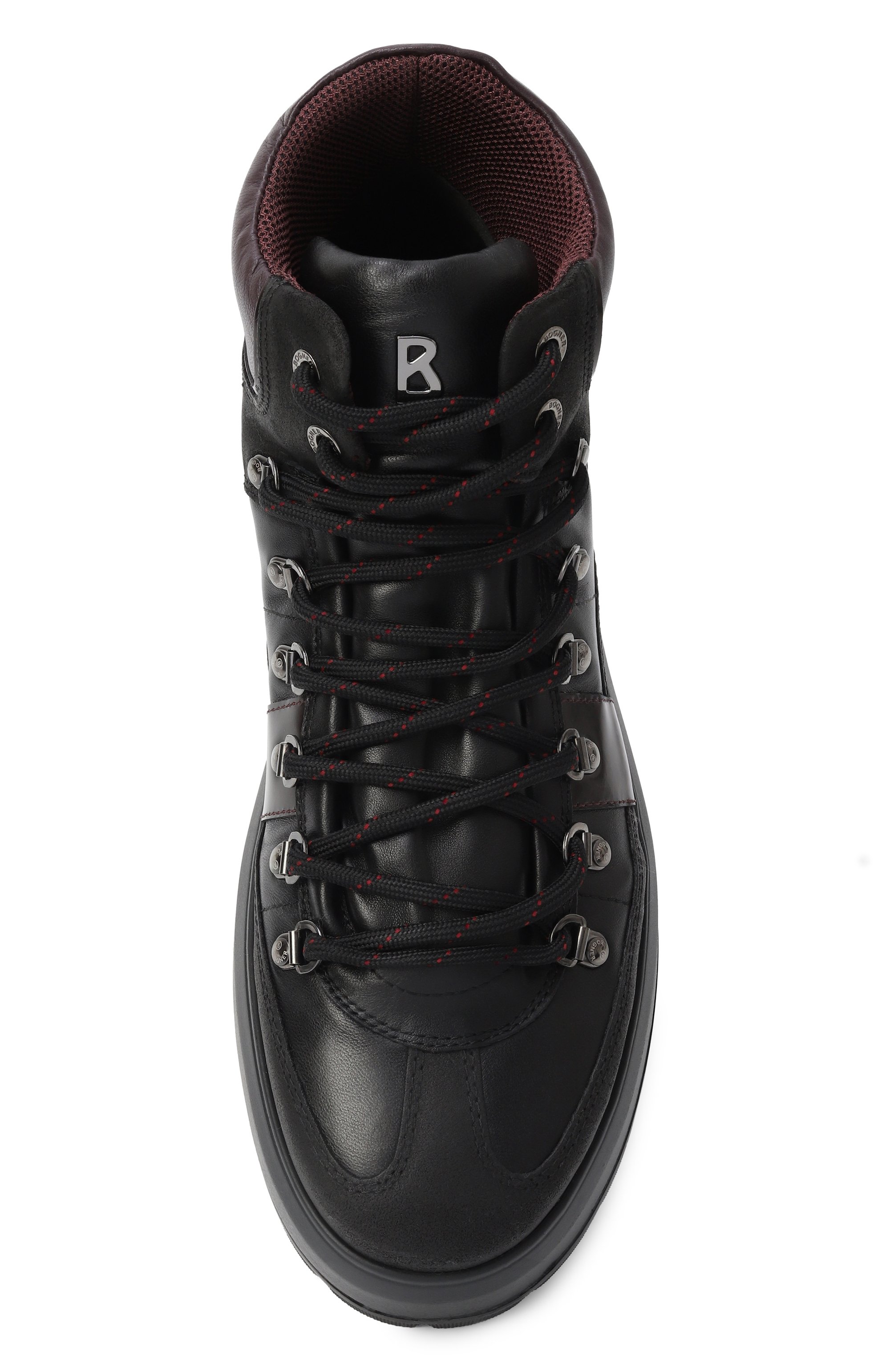 Кожаные ботинки antwerp BOGNER, арт. 12541845, фото 6