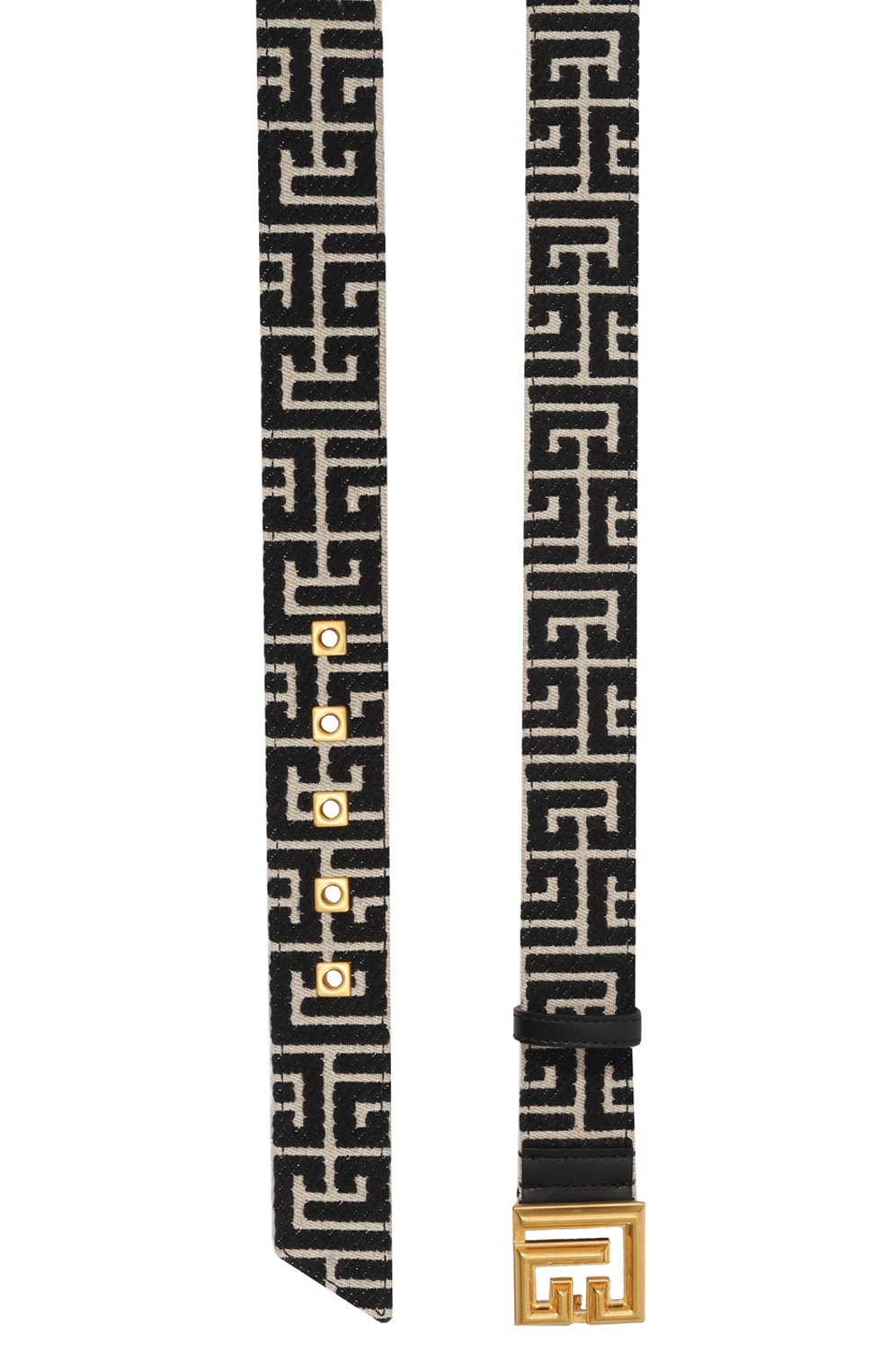 Текстильный ремень BALMAIN, арт. CN1WJ084/TJMA, фото 3