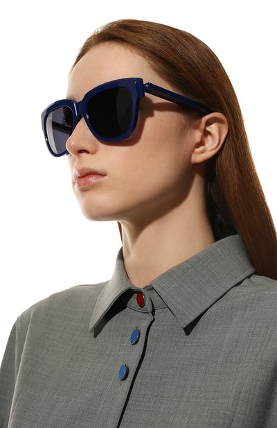 Солнцезащитные очки BALENCIAGA, арт. BB0160S 002, фото 2