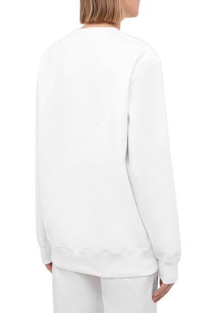 Хлопковый свитшот STELLA MCCARTNEY, арт. 601847/SMP83, фото 4