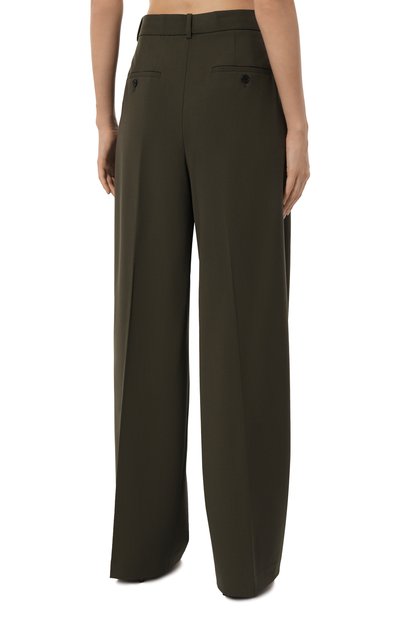 Шерстяные брюки THEORY, арт. 00101254, фото 4