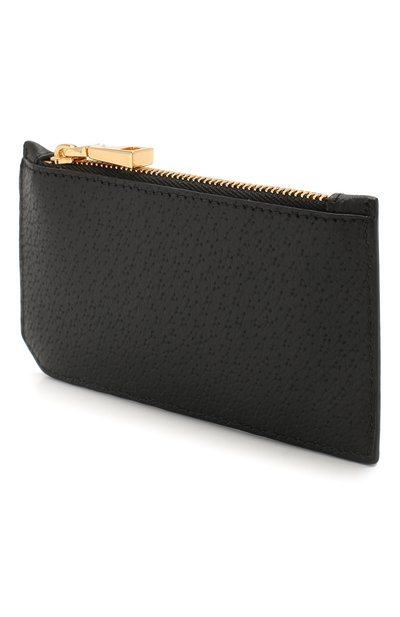 Кожаный футляр для кредитных карт VERSACE, арт. DP37855/DG0VV, фото 2