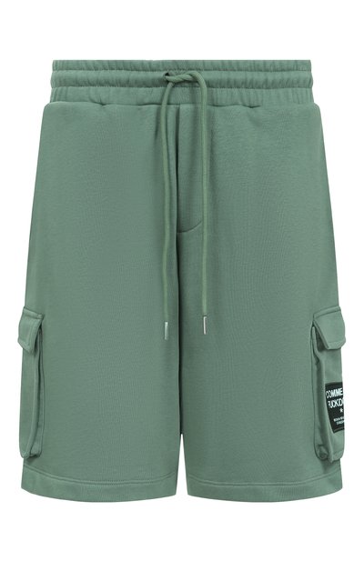 Мужские хлопковые шорты COMME DES FUCKDOWN, арт. CFABM01528