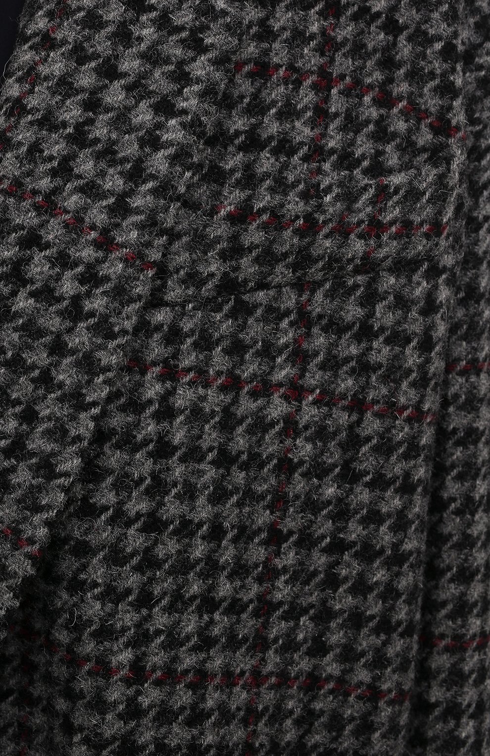 Шерстяной жакет ISABEL MARANT ETOILE, арт. VE1331-21A010E/KAIT0, фото 5