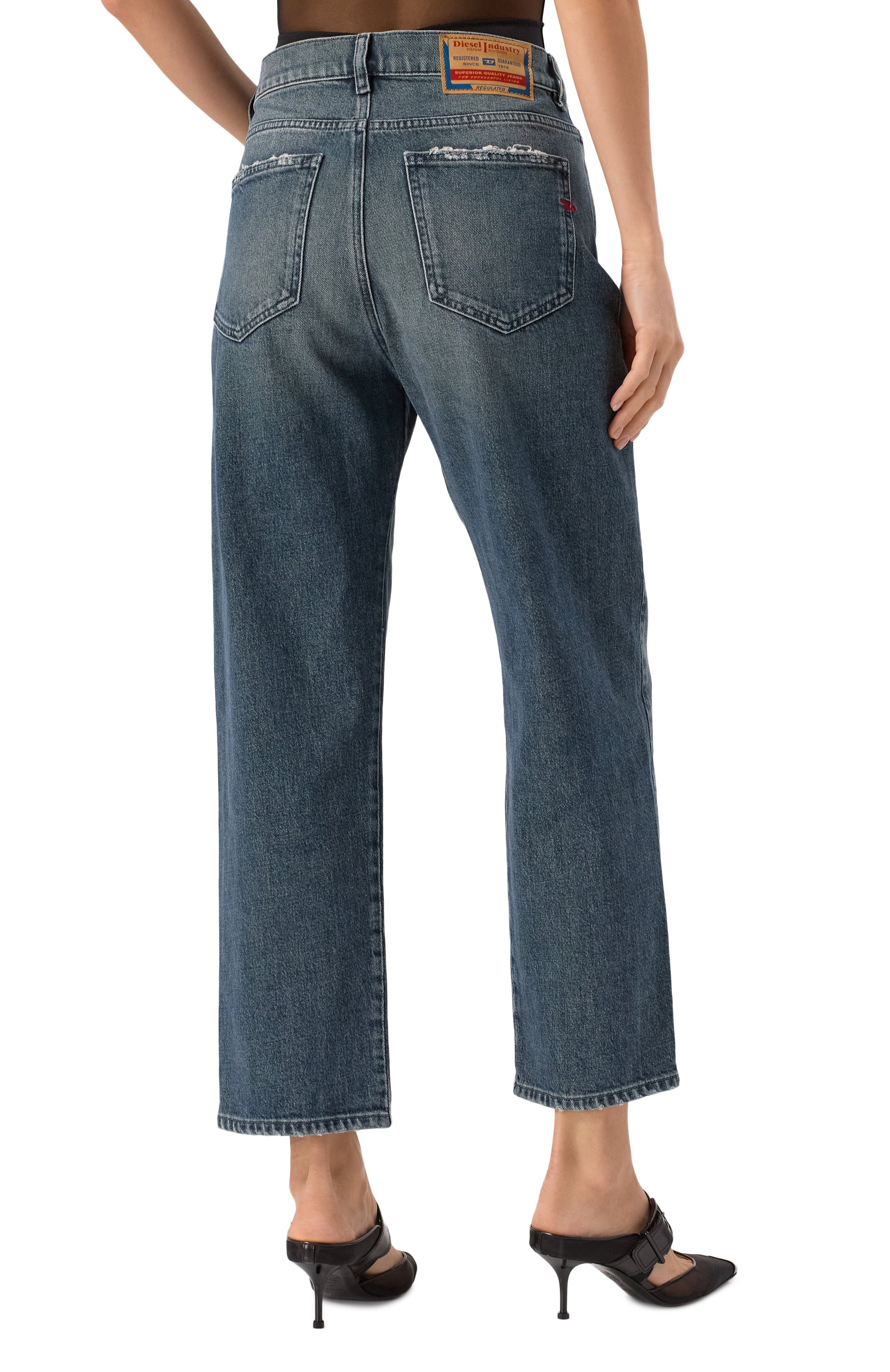 Джинсы DIESEL, арт. A03618/007Y7, фото 4