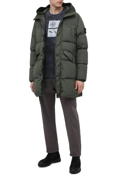 Пуховик STONE ISLAND, арт. 731570123, фото 2