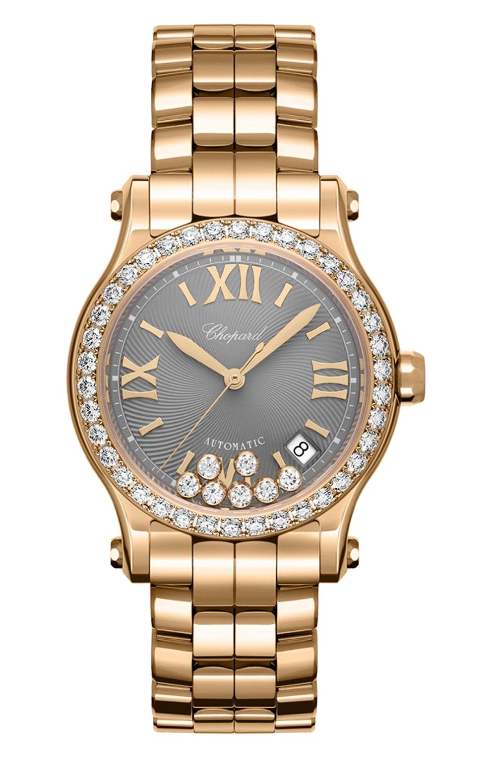 Часы happy sport CHOPARD, арт. 274808-5015, фото 1