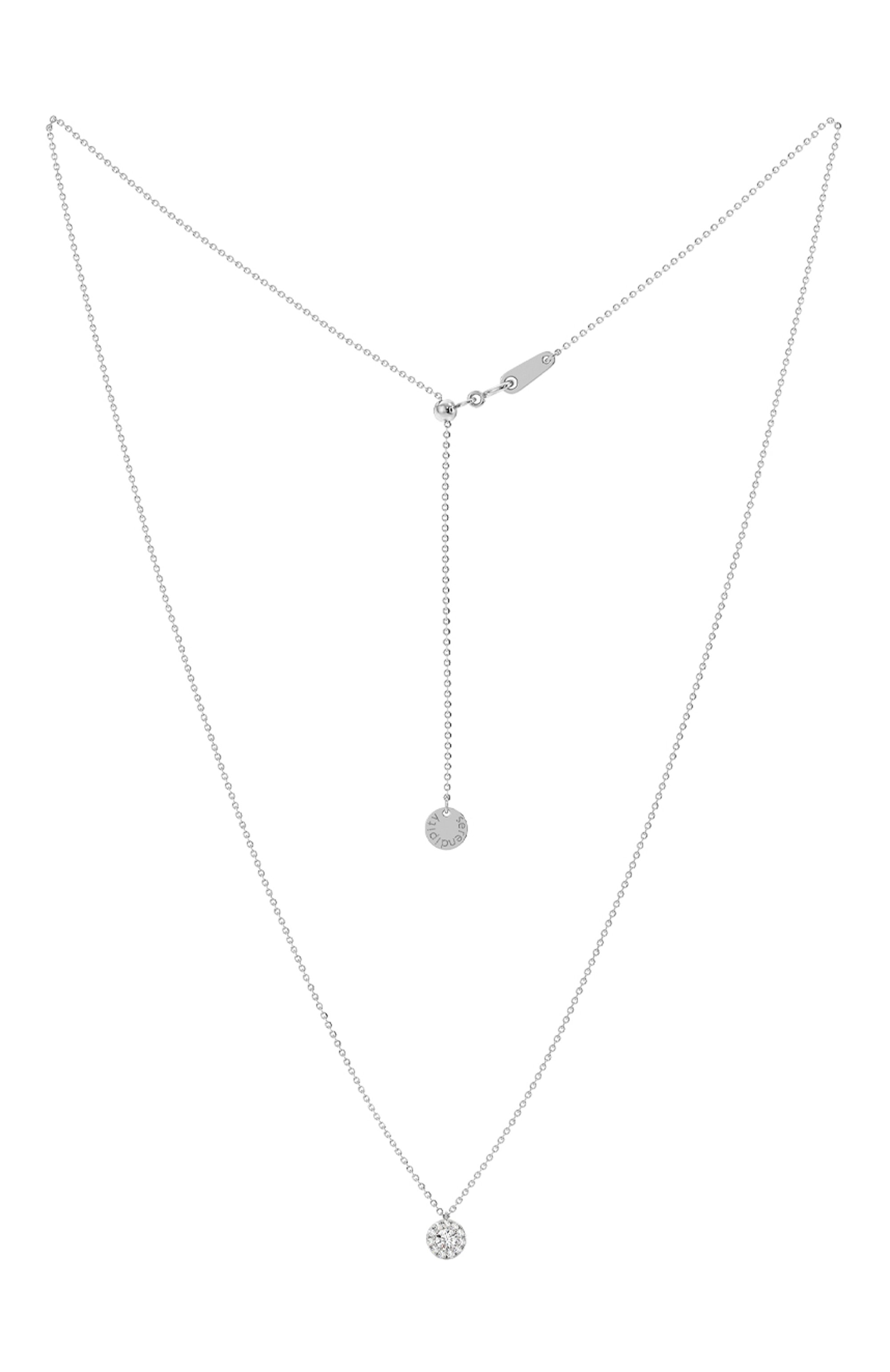 Колье SERENDIPITY, арт. EJN0043W, фото 2