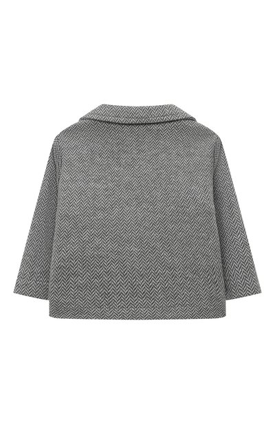 Хлопковый пиджак IL GUFO, арт. A22BF033M5031/3M-9M, фото 2