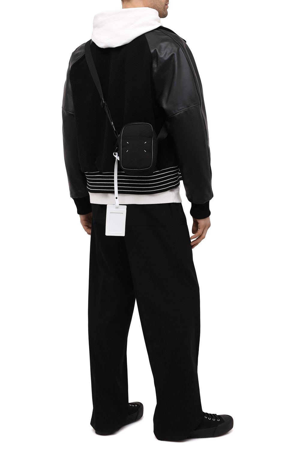 Текстильная сумка mini MAISON MARGIELA, арт. S55WG0119/PR253, фото 2