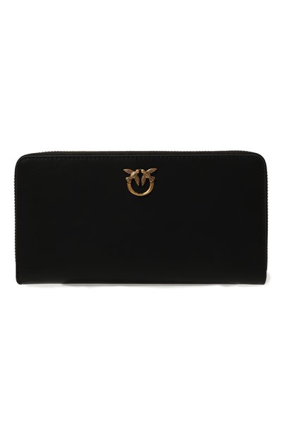 Женские кожаный кошелек PINKO, арт. 100250/A0F1