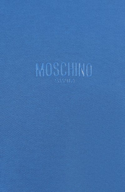Хлопковая толстовка MOSCHINO, арт. A1704/9410, фото 5