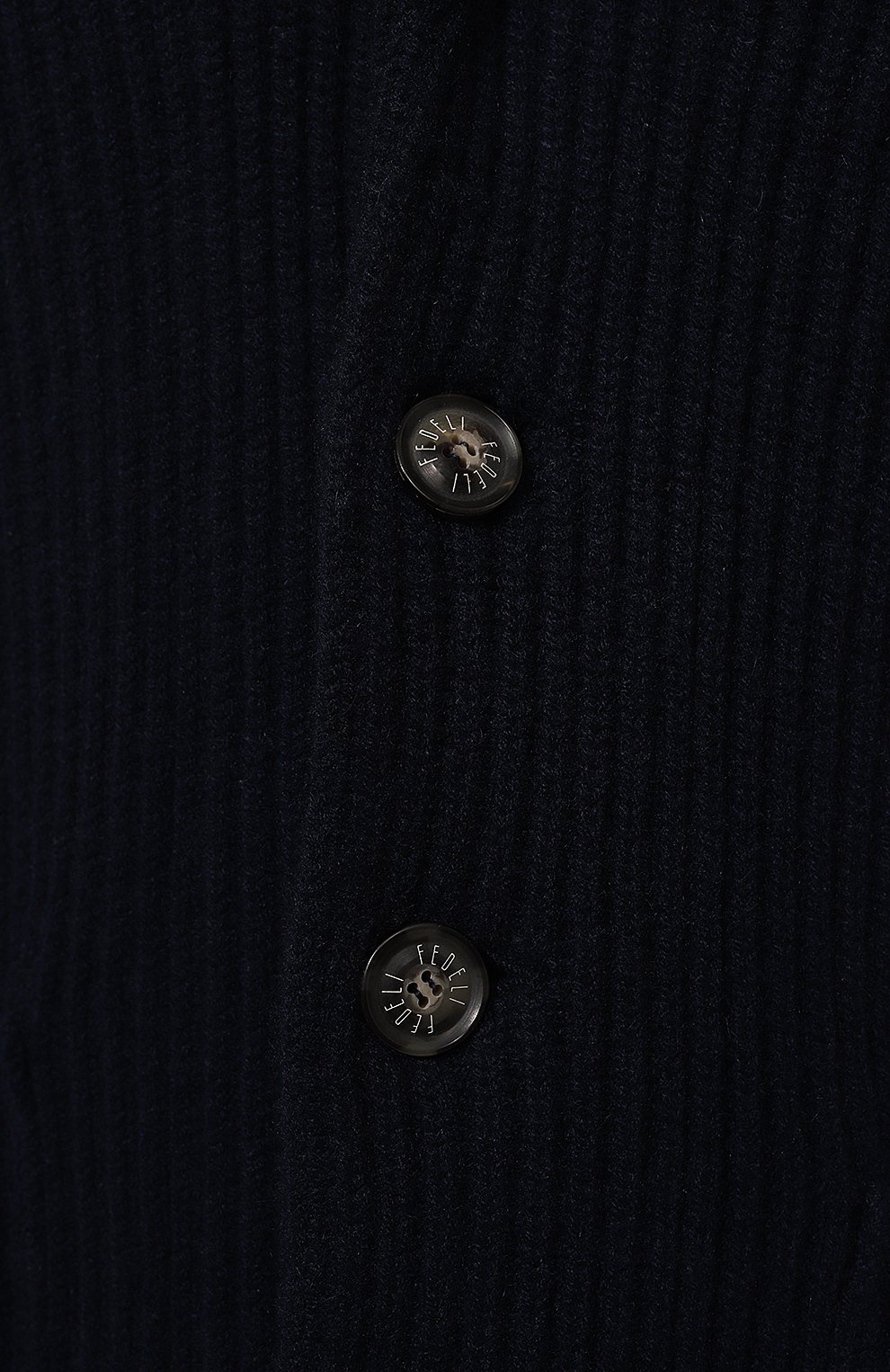 Кашемировый кардиган FEDELI, арт. 2UI07087, фото 5