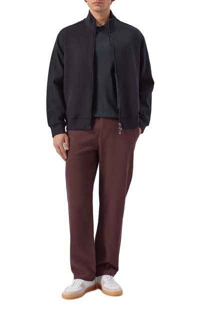 Хлопковая футболка BOGNER, арт. 58291274, фото 2