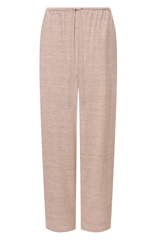 Брюки из шерсти и льна 12 STOREEZ 136410 Бежевый 136410