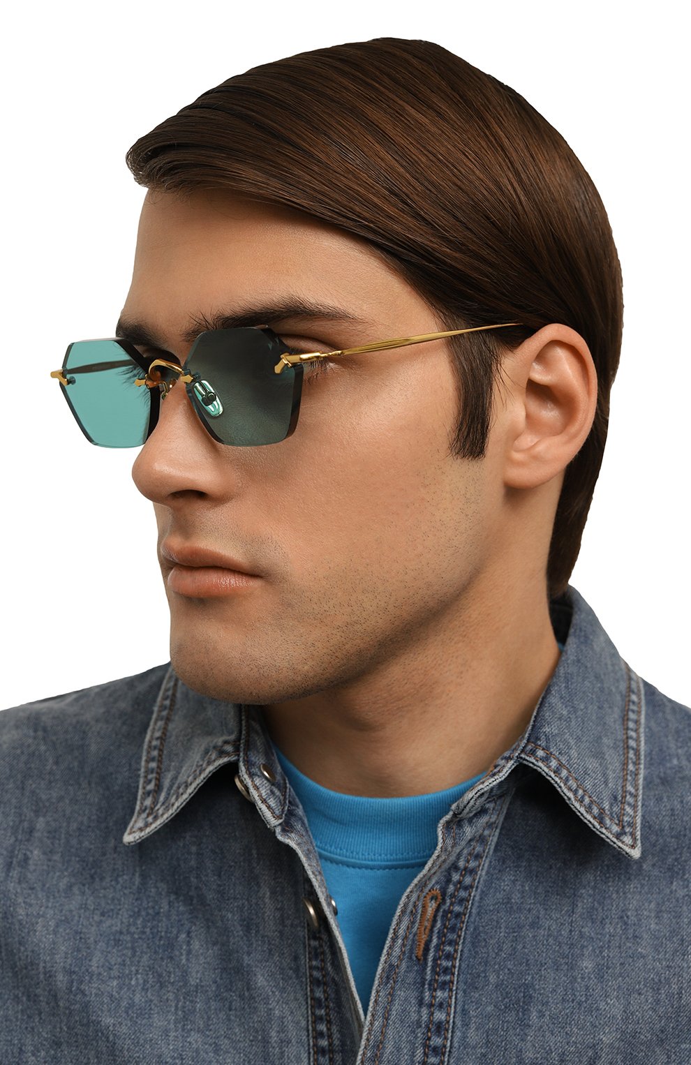 Солнцезащитные очки EYEPETIZER, арт. CARNABY 4-56, фото 3