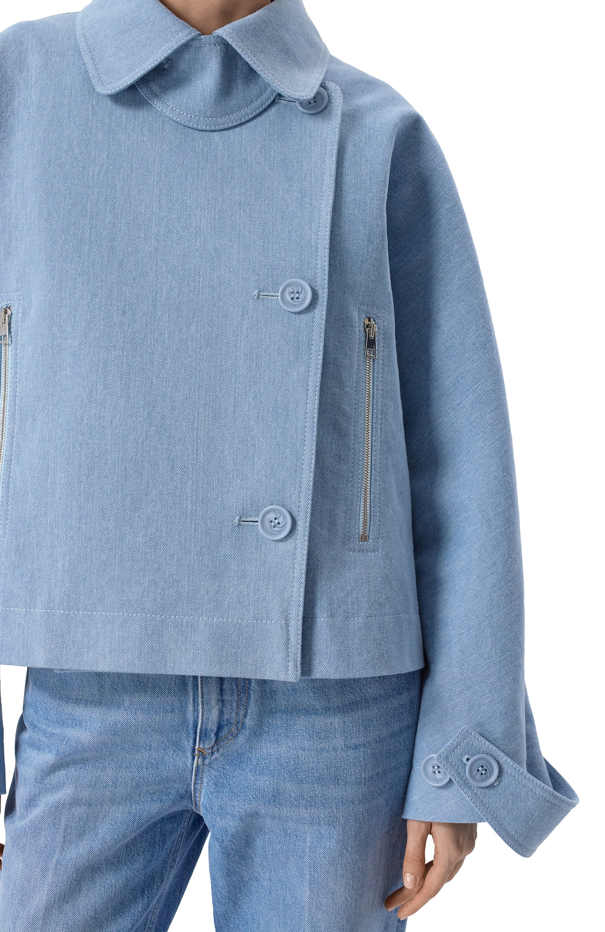 Джинсовая куртка CHAPURIN, арт. CO/20383/28686-М, фото 5