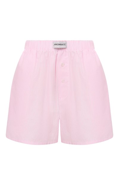 Женские хлопковые шорты HINNOMINATE, арт. HMABW02608