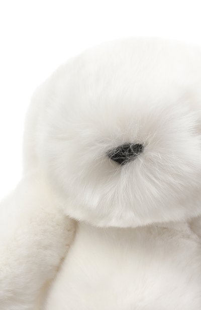 Меховая игрушка кролик YVES SALOMON ENFANT, арт. 26WEA917XXREXX, фото 4