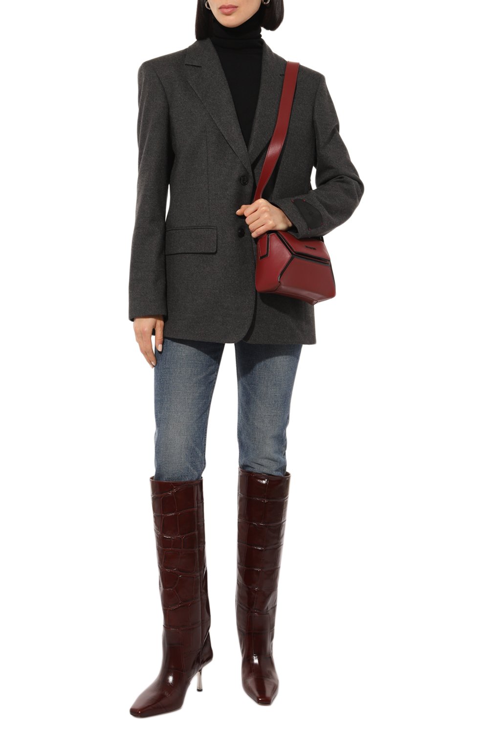 Сумка sofia small VIC MATIE, арт. 1E0750TF999B0IB602, фото 7